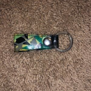 Vera Bradley Key ring